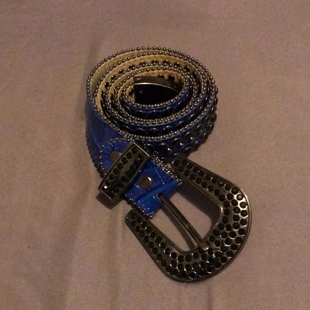 Bb Simon belt